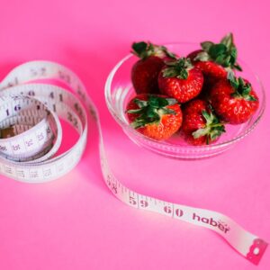 Weight Management Through Proper Nutrition