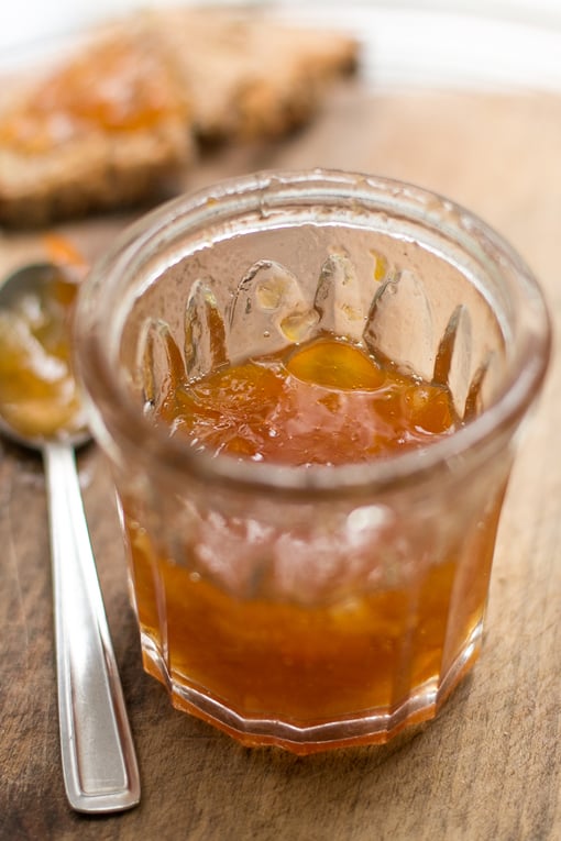 kumquat marmalade recipe 