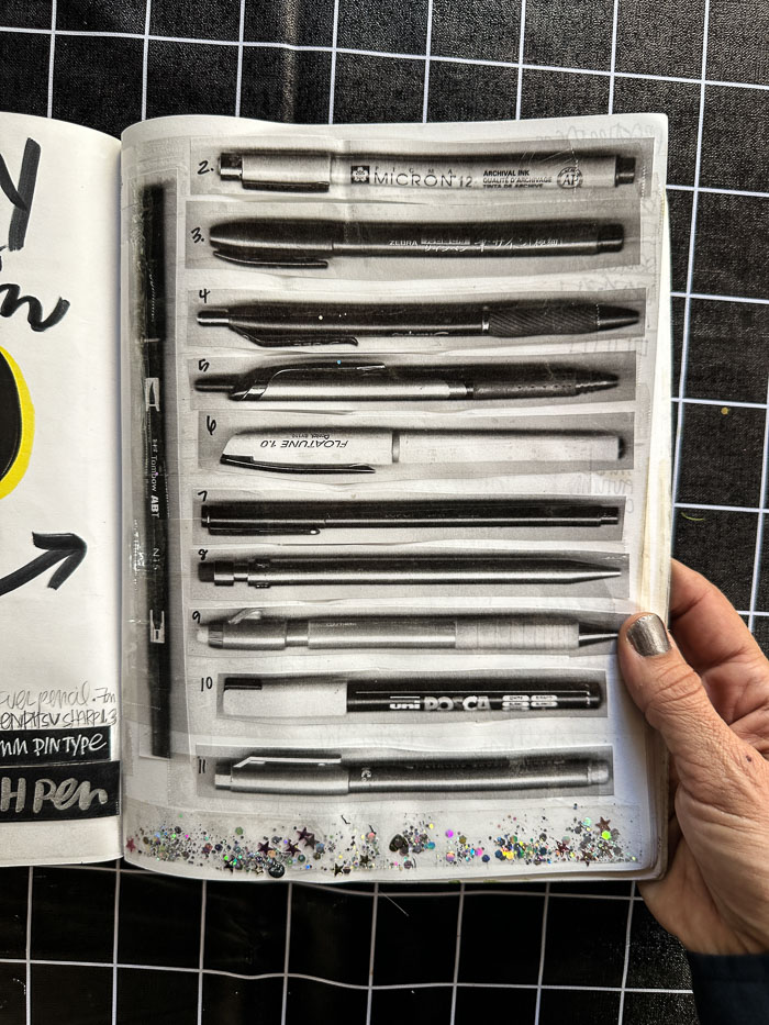 Currently Workbooks by Tracy Benjamin