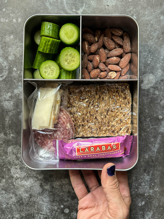 Healthy Road Trip Snacks- shutterbean