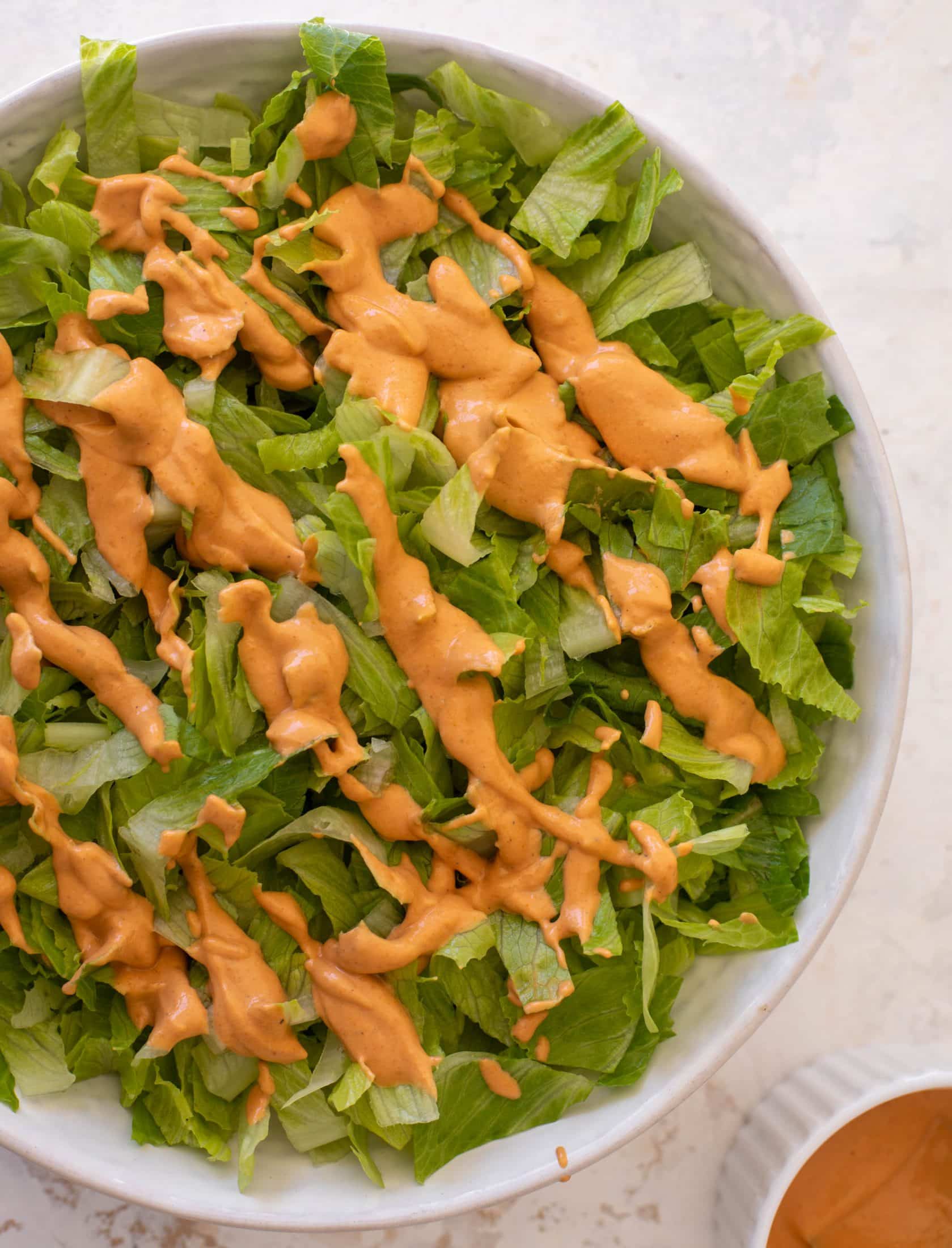 sun dried tomato caesar salad
