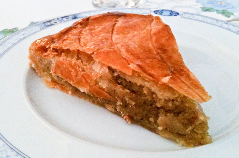 Galette des rois